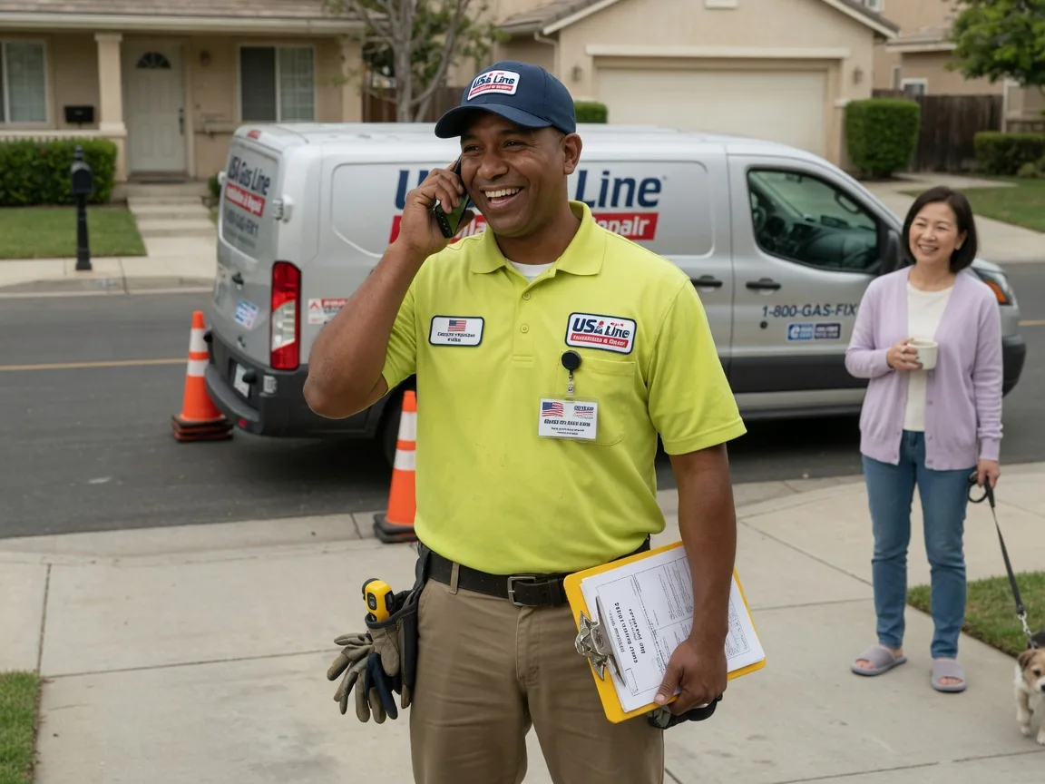 Gas Line Installation Waggoner, IL FAQs