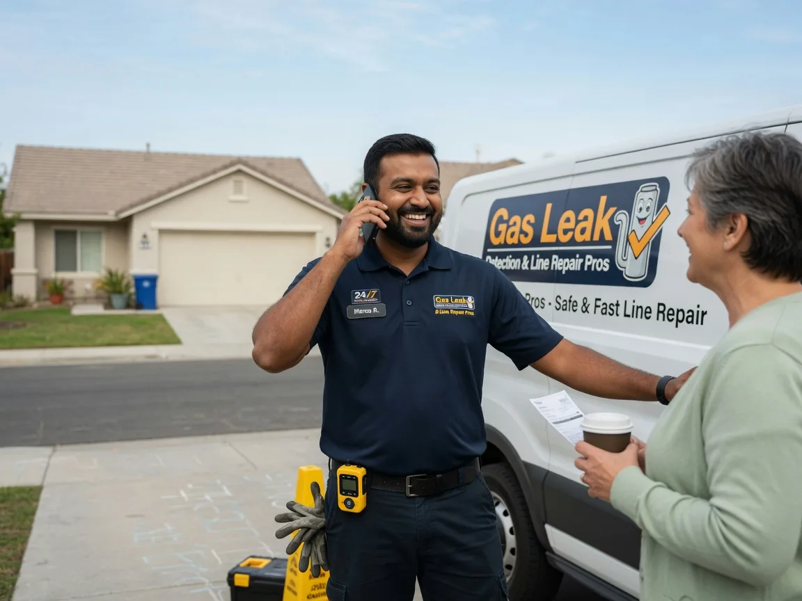 Gas Line Repair Waggoner, IL FAQs